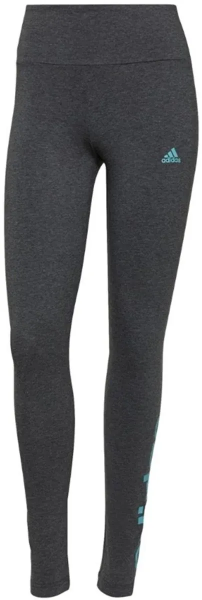 adidas Essentials Loungwear Legging Dames H07784 - Grijs