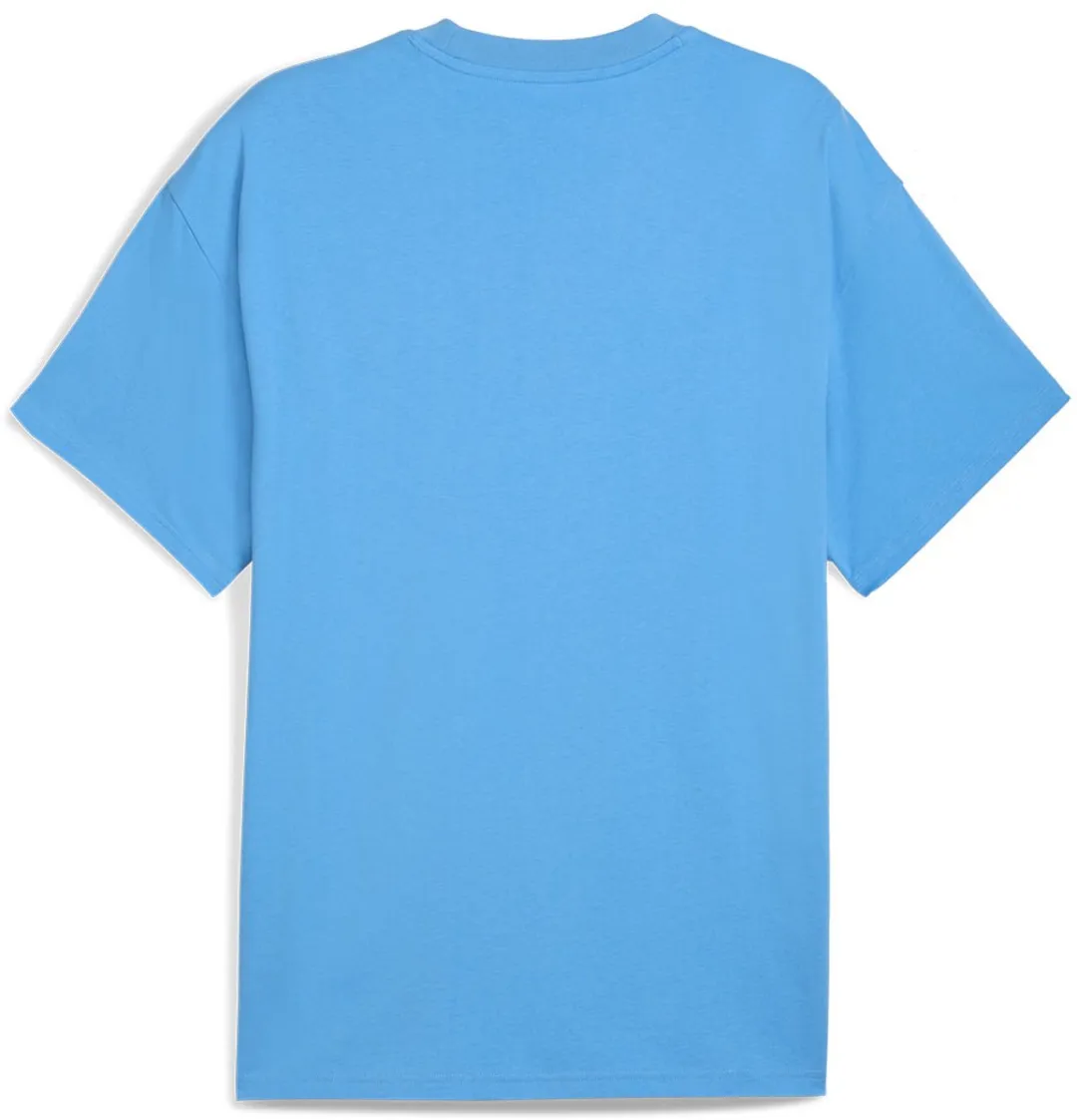PUMA All Bite T-shirt - Blauw L