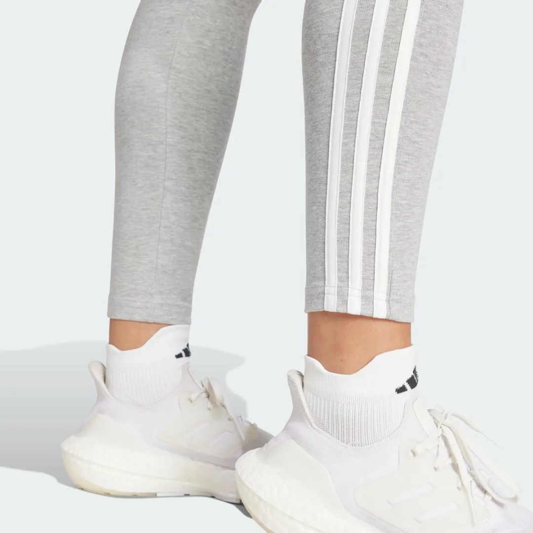 adidas Essentials Legging GV6017 - Grijs - XS