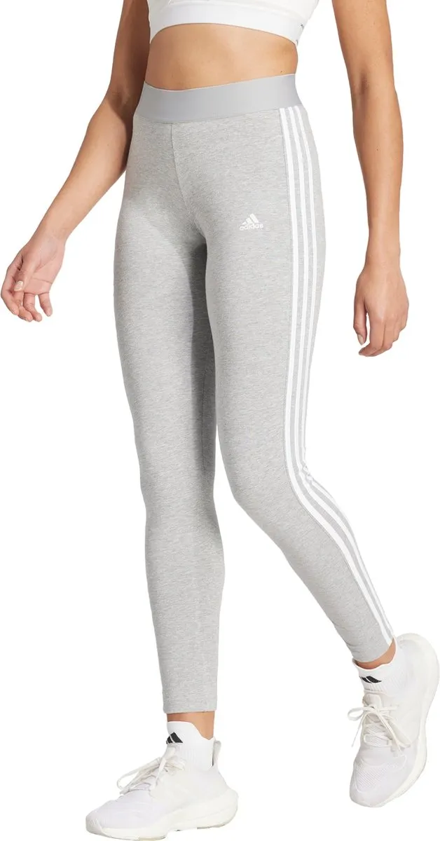 adidas Essentials Legging GV6017 - Grijs - XS