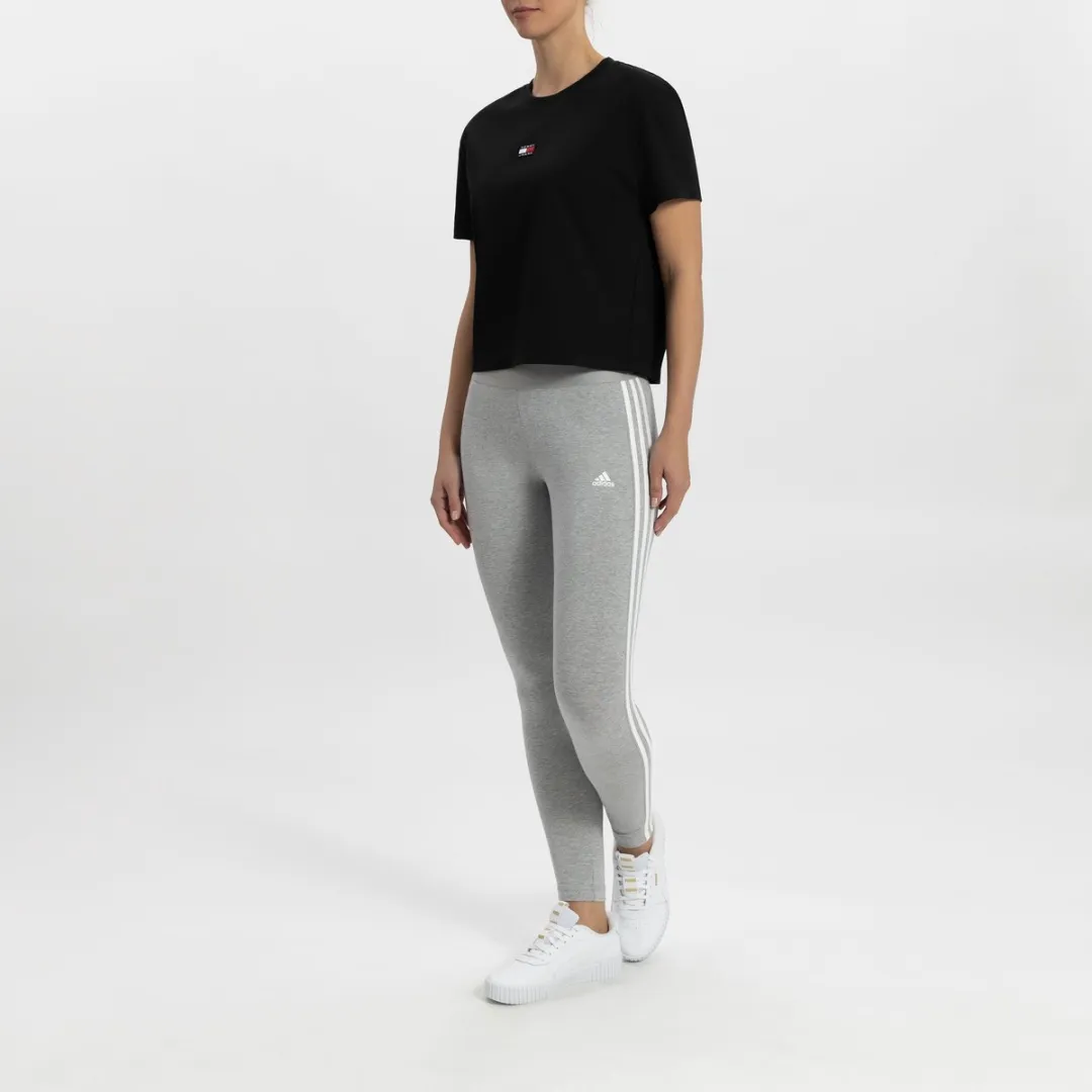adidas Essentials Legging GV6017 - Grijs - XS