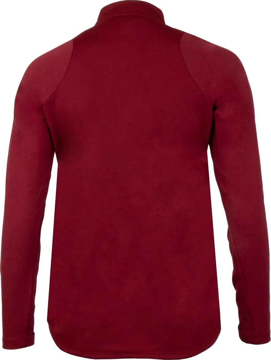 Nike Academy 21 Sporttrui CV2653-677 - XS - Donkerrood/Goud