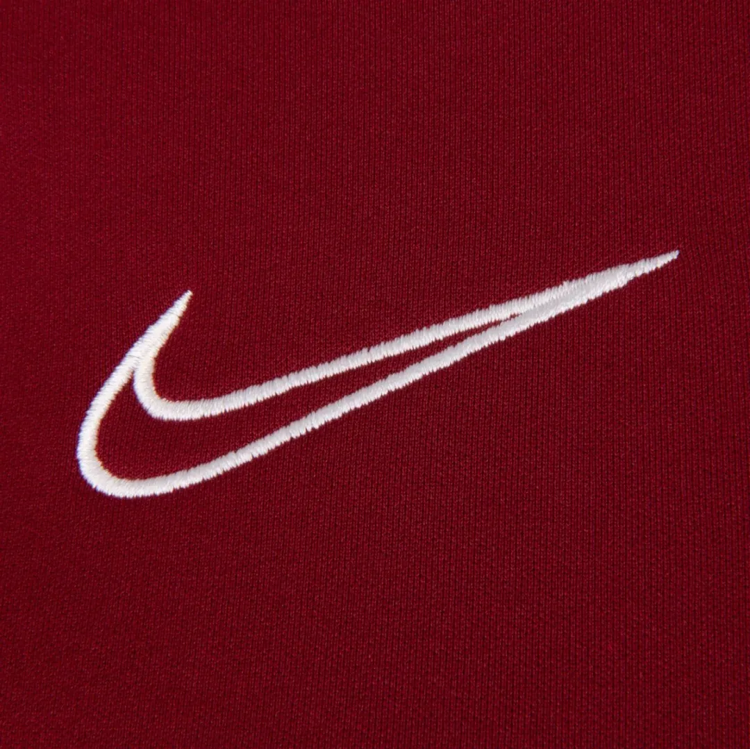 Nike Academy 21 Sporttrui CV2653-677 - XS - Donkerrood/Goud