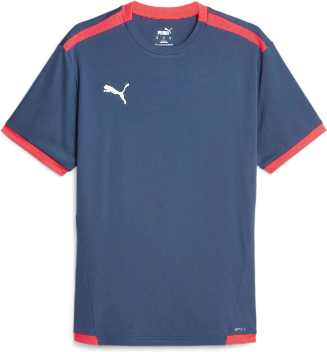 PUMA teamLIGA Jersey Jr Kinder Sportshirt 704925-55