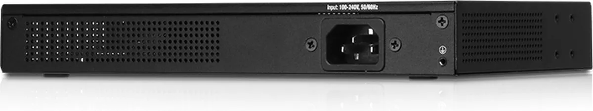 Ubiquiti EdgeRouter ER-4 Router - 4x Gigabit - Grijs