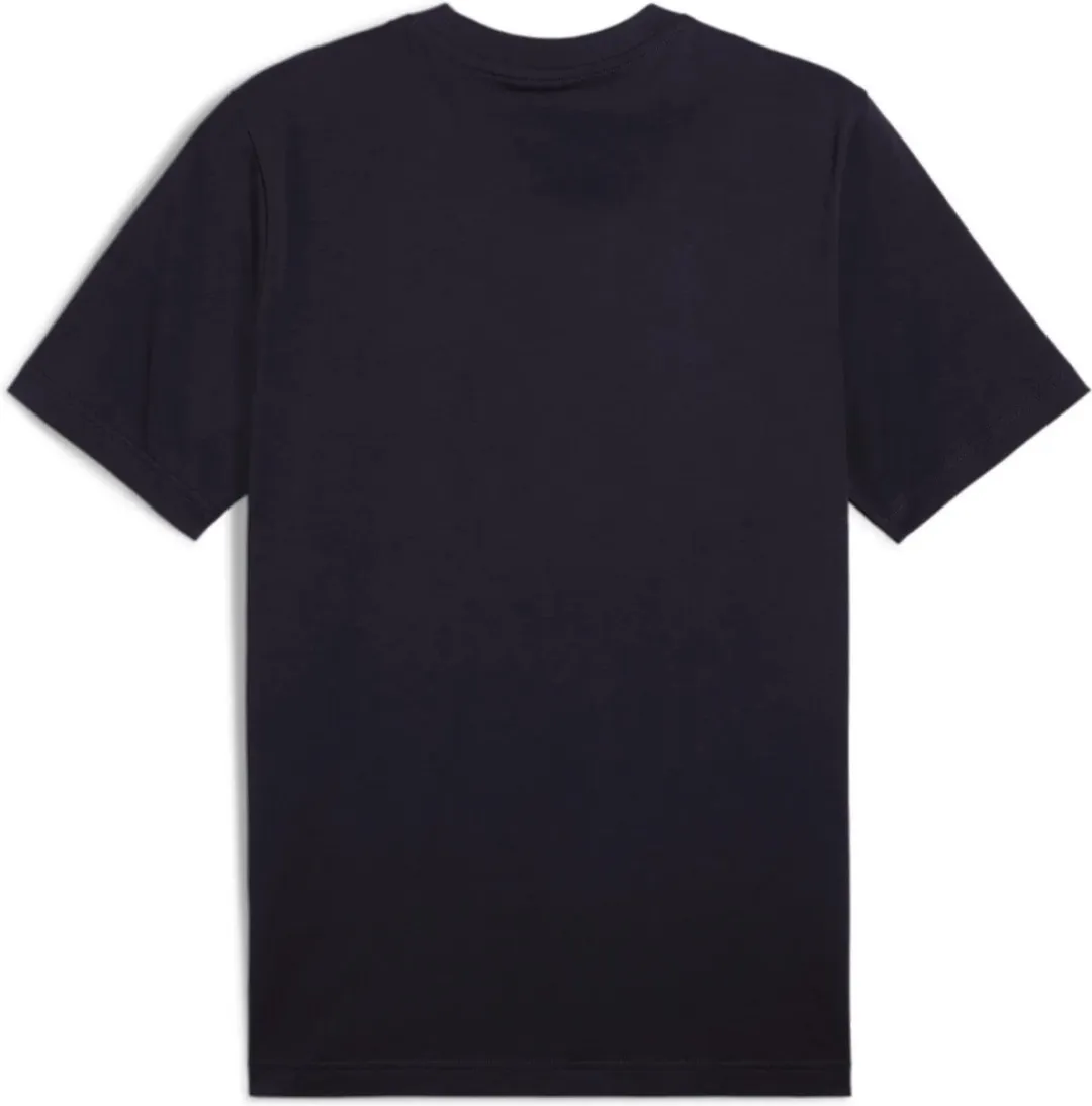 PUMA No.1 Logo Tee 682534 - 4XL - New Navy