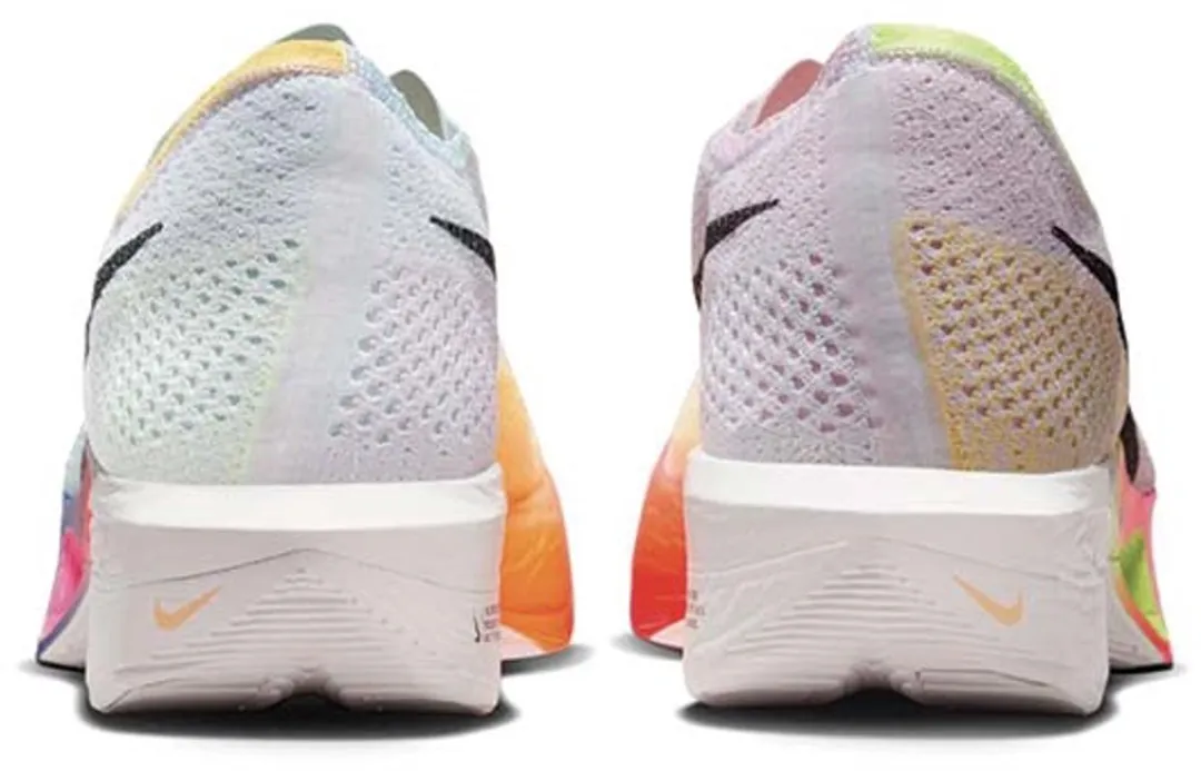 Nike ZoomX Vaporfly Next% Heren Sportschoen - Maat 47.5 - Multicolor