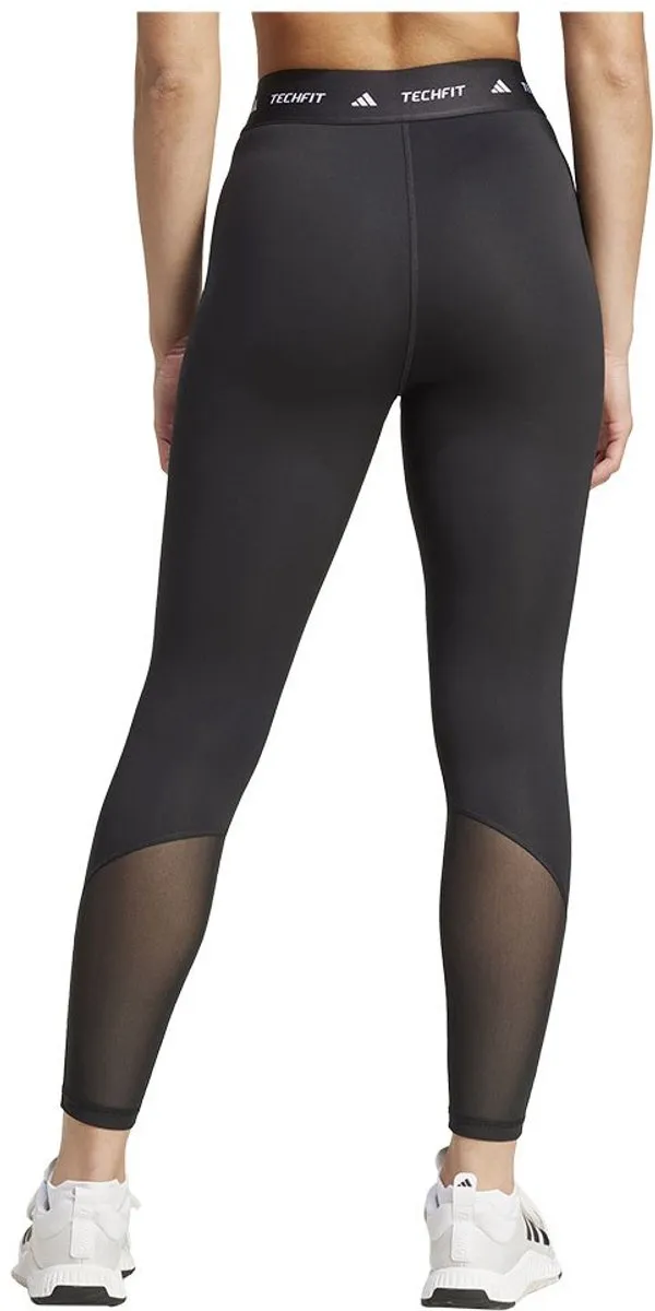 Adidas Techfit 3-Stripes 7/8 Tight Dames - Maat L