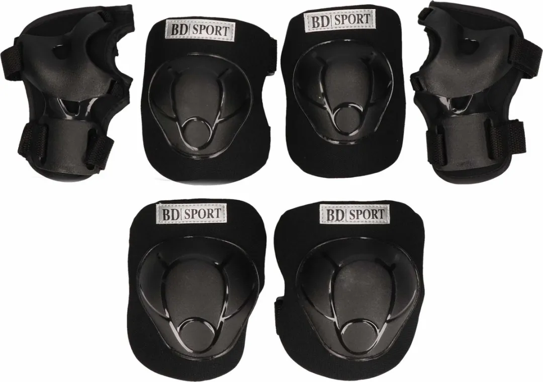 Bellatio Design Skate Beschermset S
