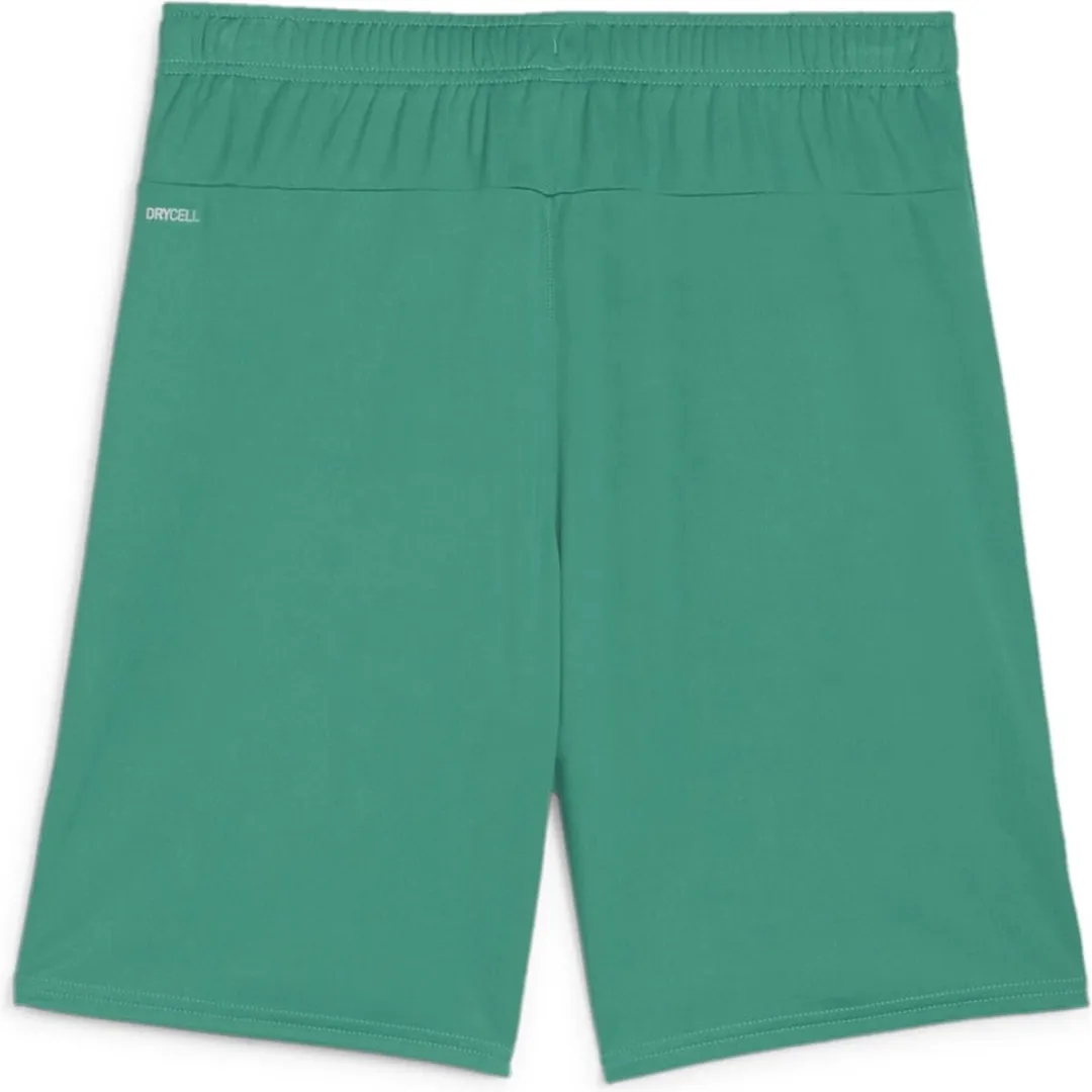 PUMA Teamgoal Short Heren - Groen - 3XL