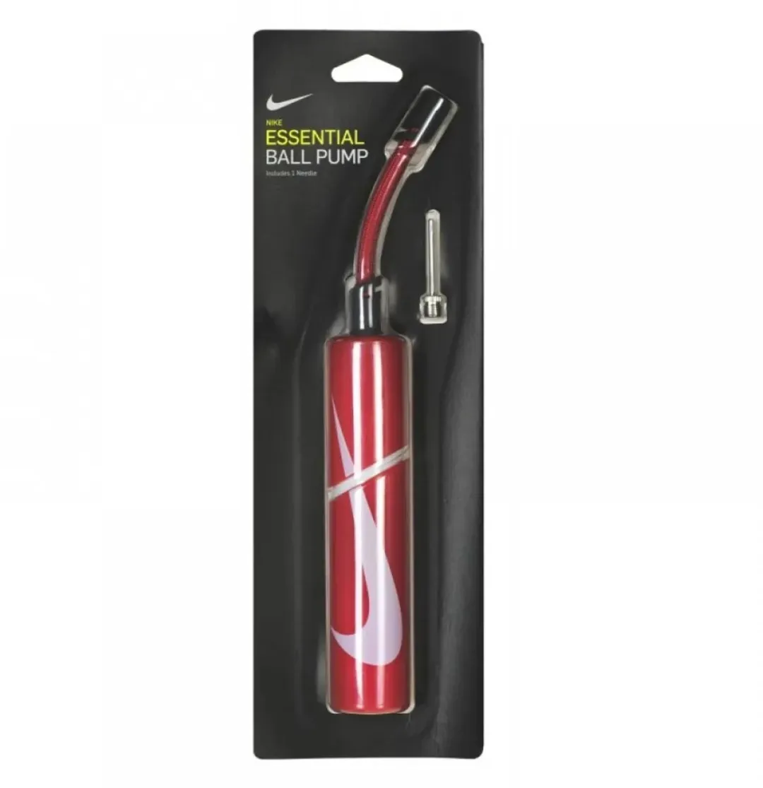 Nike Essential Ball Pump - Rood