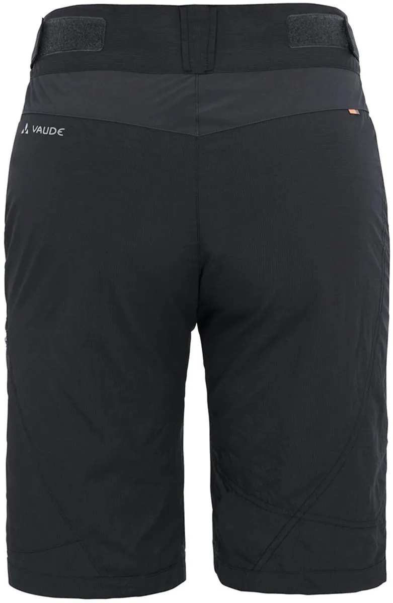 Vaude Tamaro Dames Mountainbikebroek - Maat 36 - Zwart - afbeelding 2 van 6