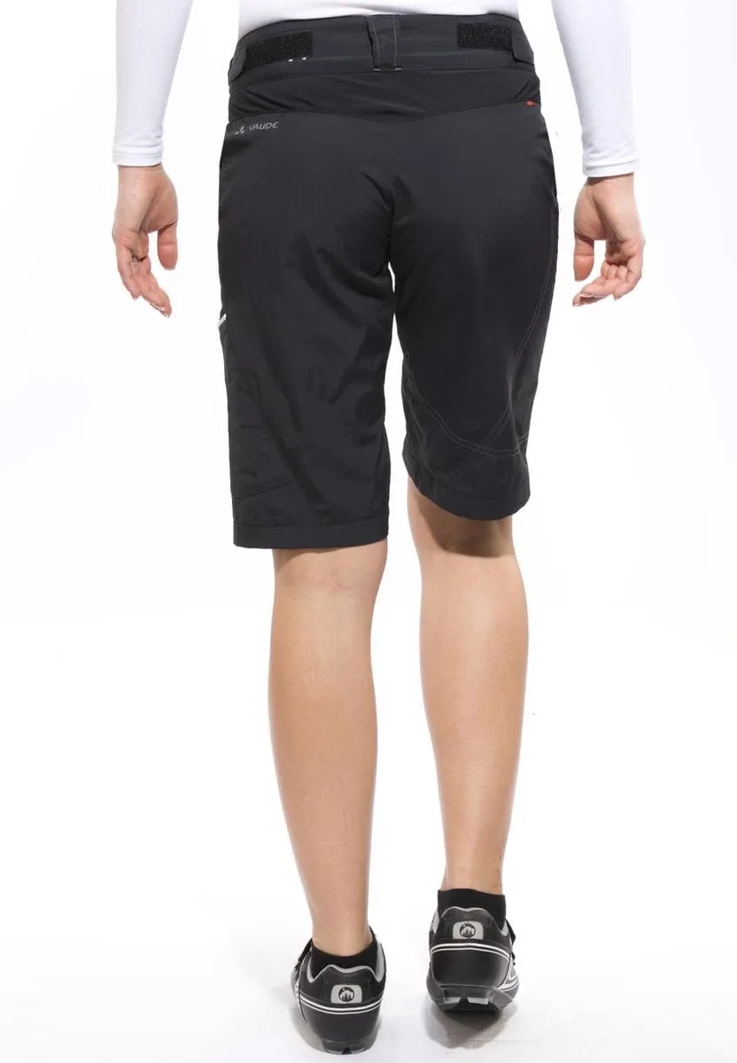 Vaude Tamaro Dames Mountainbikebroek - Maat 36 - Zwart - afbeelding 6 van 6