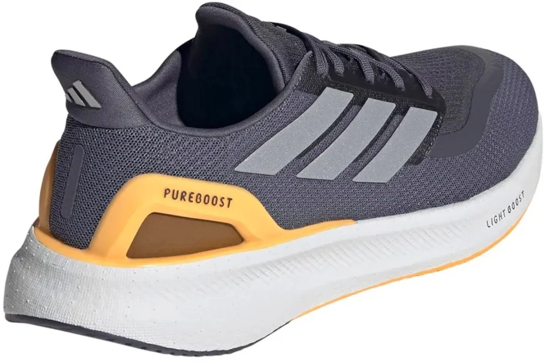 Adidas Pureboost 5 Hardloopschoenen 43 1/3 - Grijs