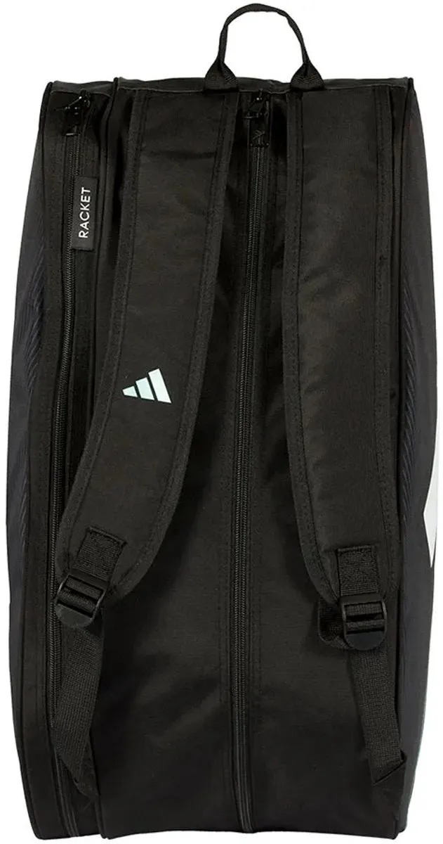 Adidas Control 2026 Padeltas 35L - Zwart/Blauw