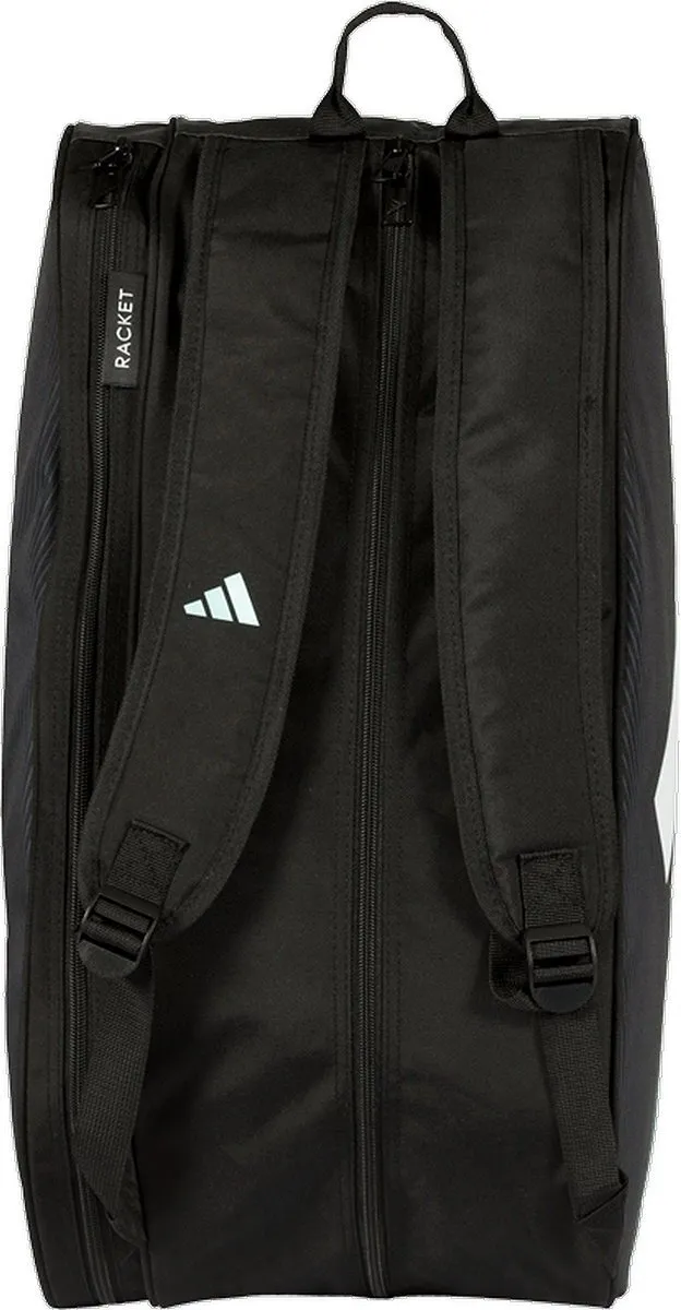 Adidas Control 2026 Padeltas 35L - Zwart/Blauw