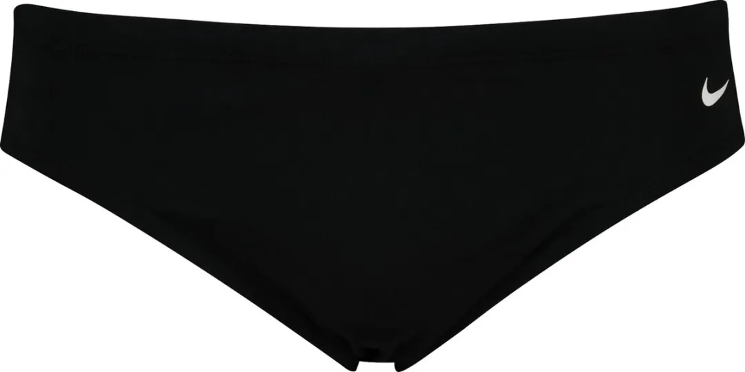 Nike Heren Zwemslip NESSA004-001 - Maat M - Zwart
