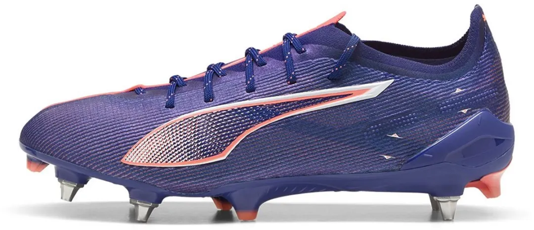 PUMA Ultra 5 Ultimate Mxsg Voetbalschoenen - Blauw - EU 40