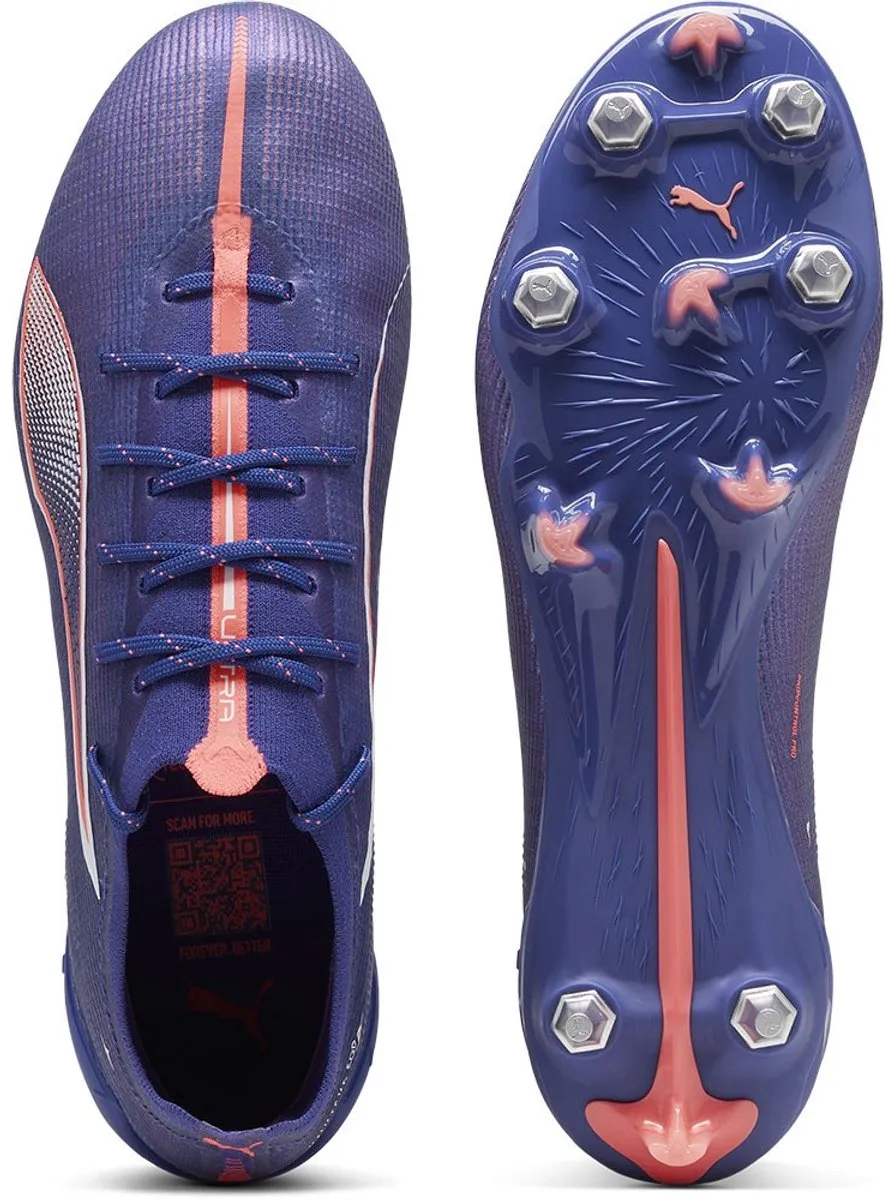 PUMA Ultra 5 Ultimate Mxsg Voetbalschoenen - Blauw - EU 40