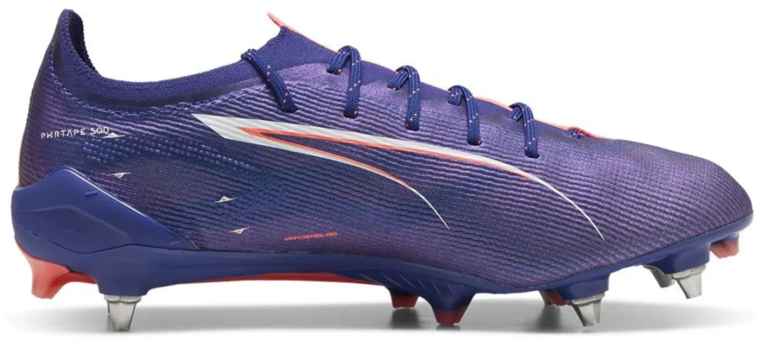 PUMA Ultra 5 Ultimate Mxsg Voetbalschoenen - Blauw - EU 40
