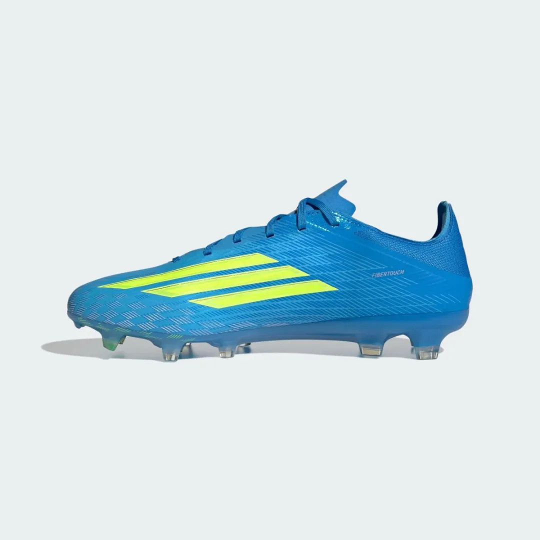 Adidas F50 Pro FG Voetbalschoenen - Lichtblauw