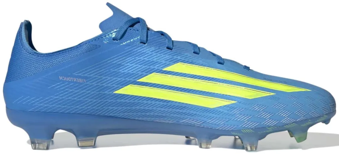 Adidas F50 Pro FG Voetbalschoenen - Lichtblauw
