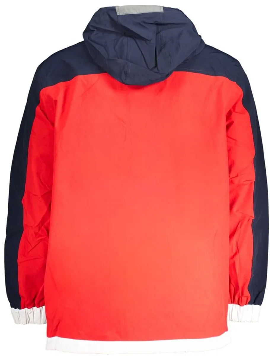 Tommy Hilfiger Colorblock Windbreaker - Blauw - afbeelding 5 van 6