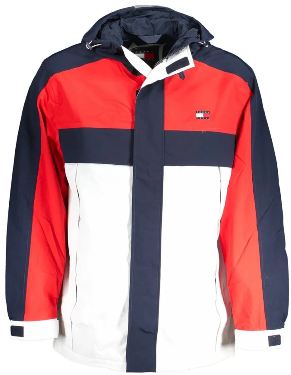 Tommy Hilfiger Colorblock Windbreaker