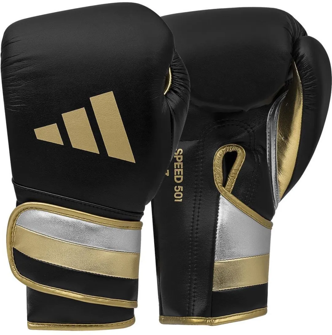 adidas Speed 501 Bokshandschoenen 16 oz