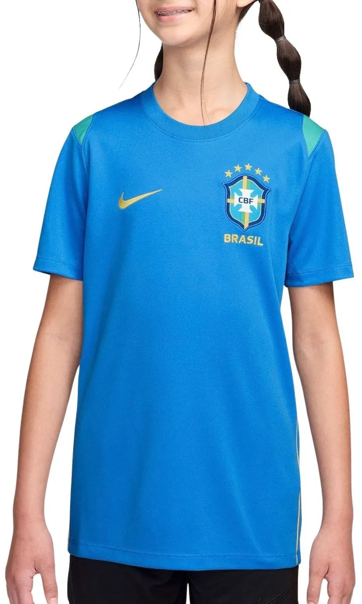 Nike Brazilië Academy Pro WK2026 Shirt