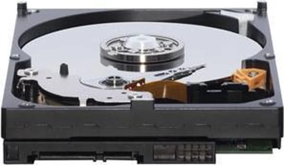 Western Digital WD5000AAKS Interne Harde Schijf 500GB