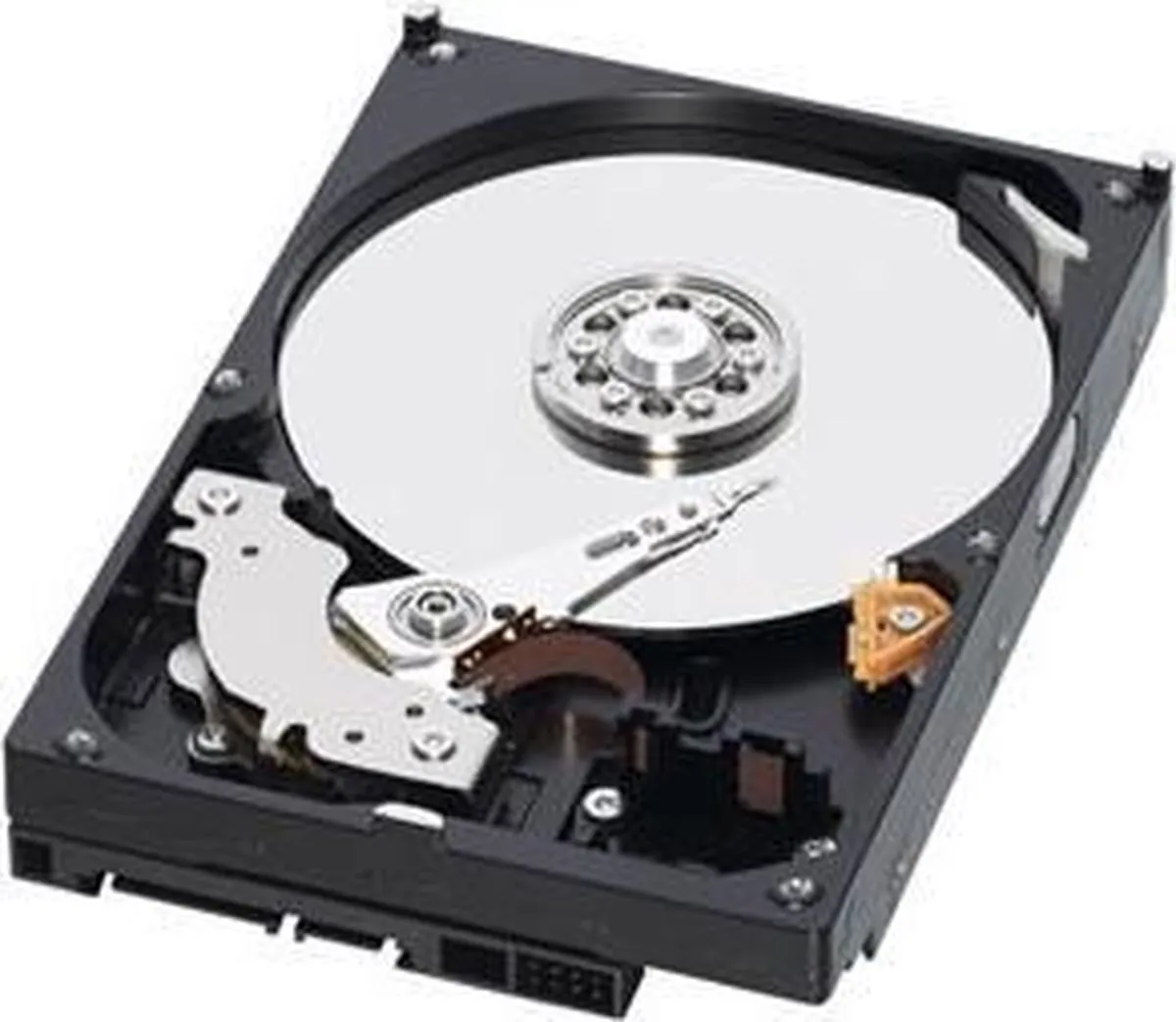 Western Digital WD5000AAKS Interne Harde Schijf 500GB