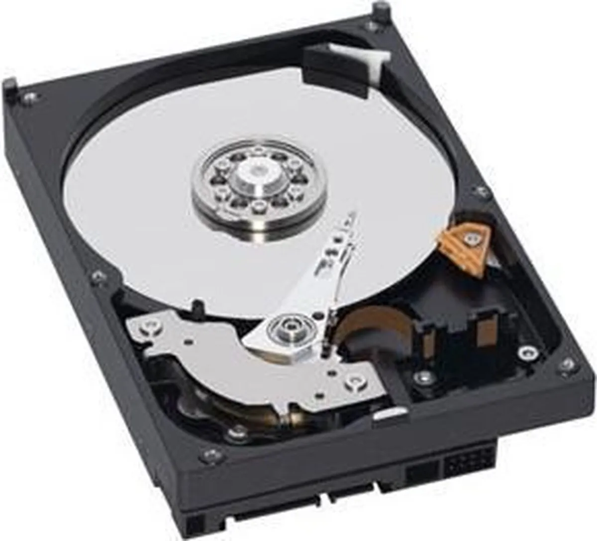 Western Digital WD5000AAKS Interne Harde Schijf 500GB