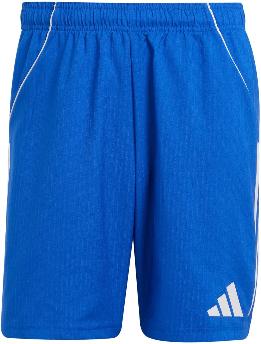 adidas Tiro 25 Competition Match Herenshort - Blauw L
