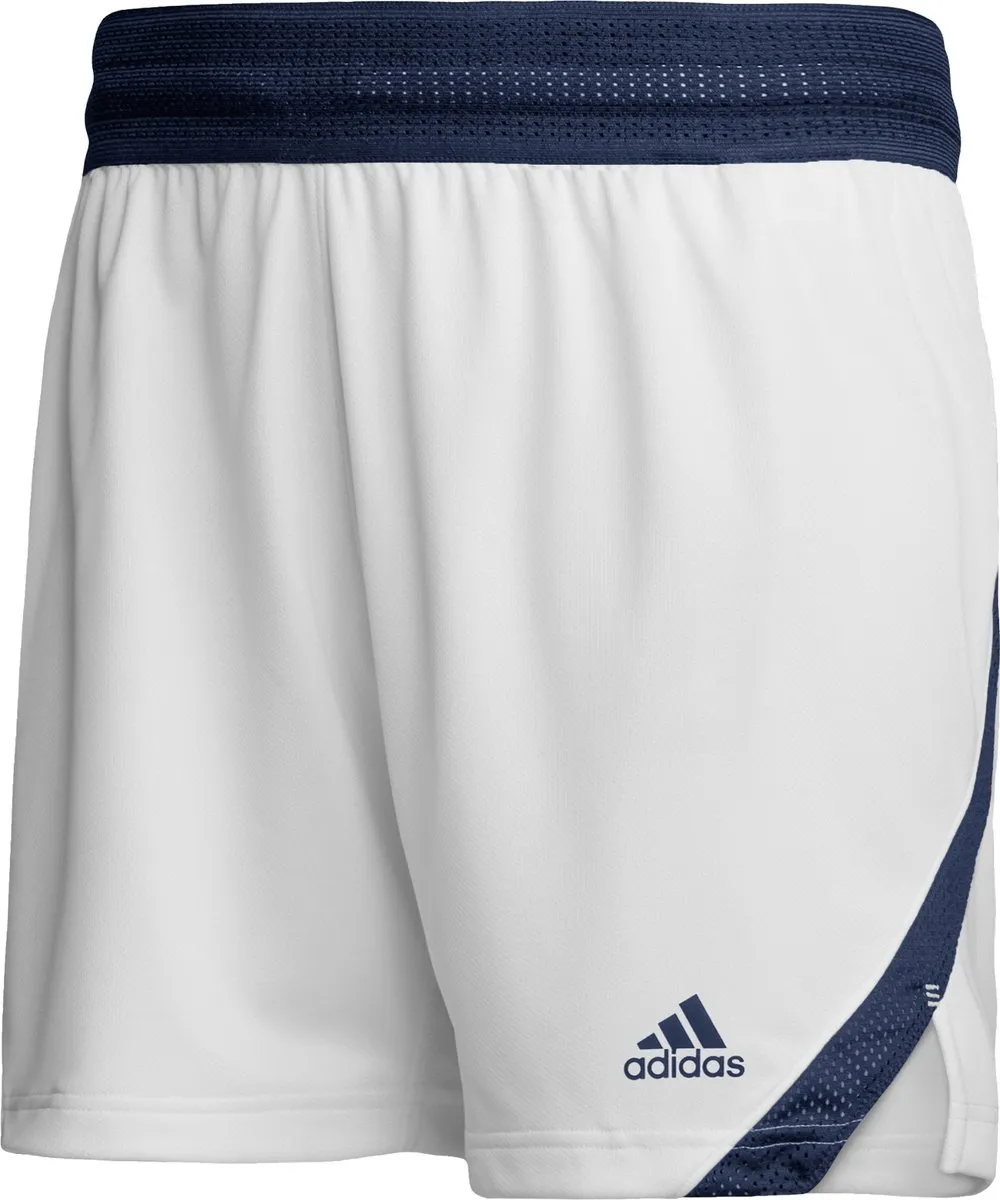 adidas Performance Icon Squad Short HH9348 - Heren - Wit - XL