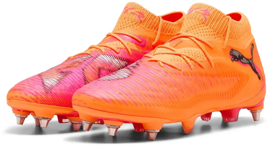 PUMA Future 8 Ultimate Mxsg Voetbalschoenen - Oranje - EU 43