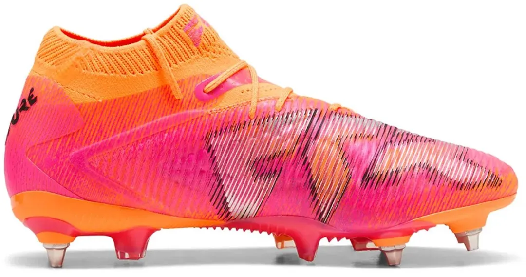 PUMA Future 8 Ultimate Mxsg Voetbalschoenen - Oranje - EU 43