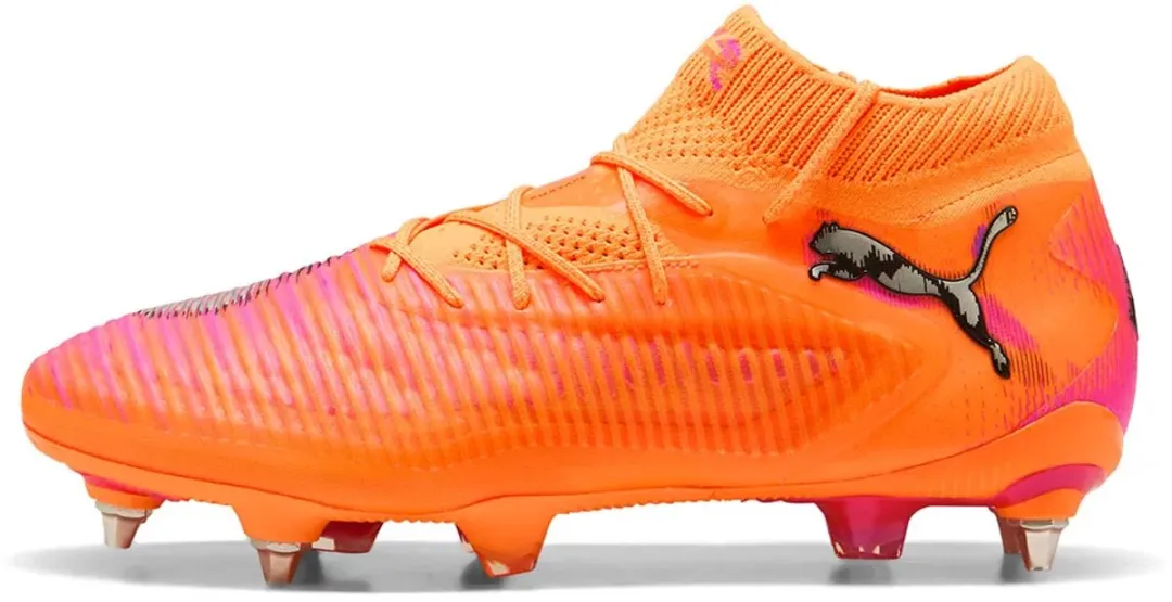 PUMA Future 8 Ultimate Mxsg Voetbalschoenen - Oranje - EU 43