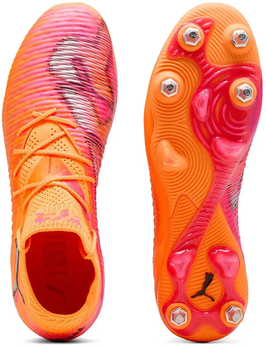 PUMA Future 8 Ultimate Mxsg Voetbalschoenen - Oranje - EU 43