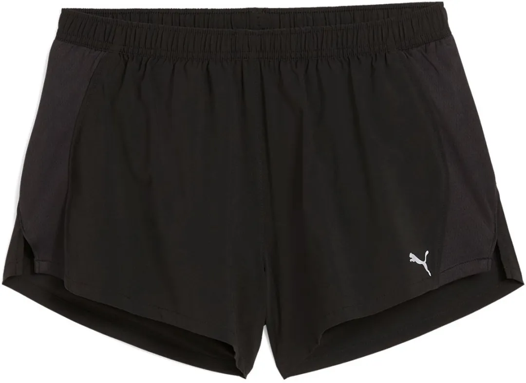PUMA RUN VELOCITY 3'' Short - Dames - XL - Puma Black