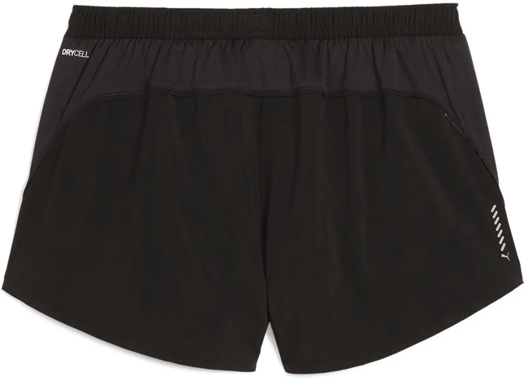 PUMA RUN VELOCITY 3'' Short - Dames - XL - Puma Black