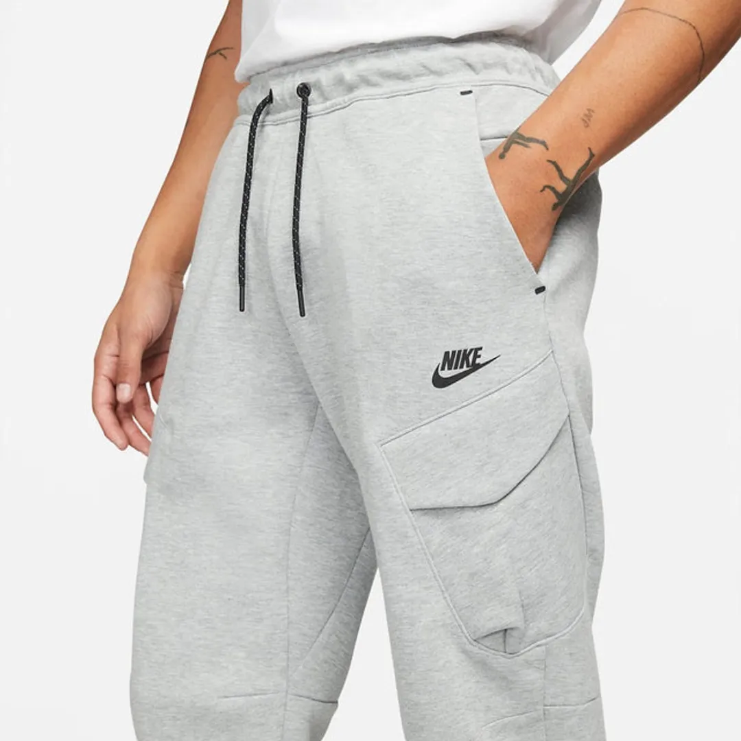 Nike Tech Trainingsbroek Heren XS - Grijs
