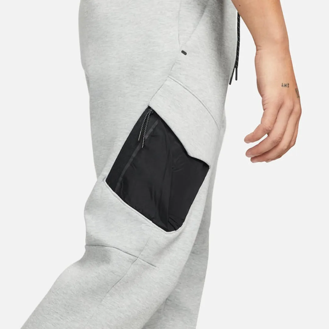 Nike Tech Trainingsbroek Heren XS - Grijs