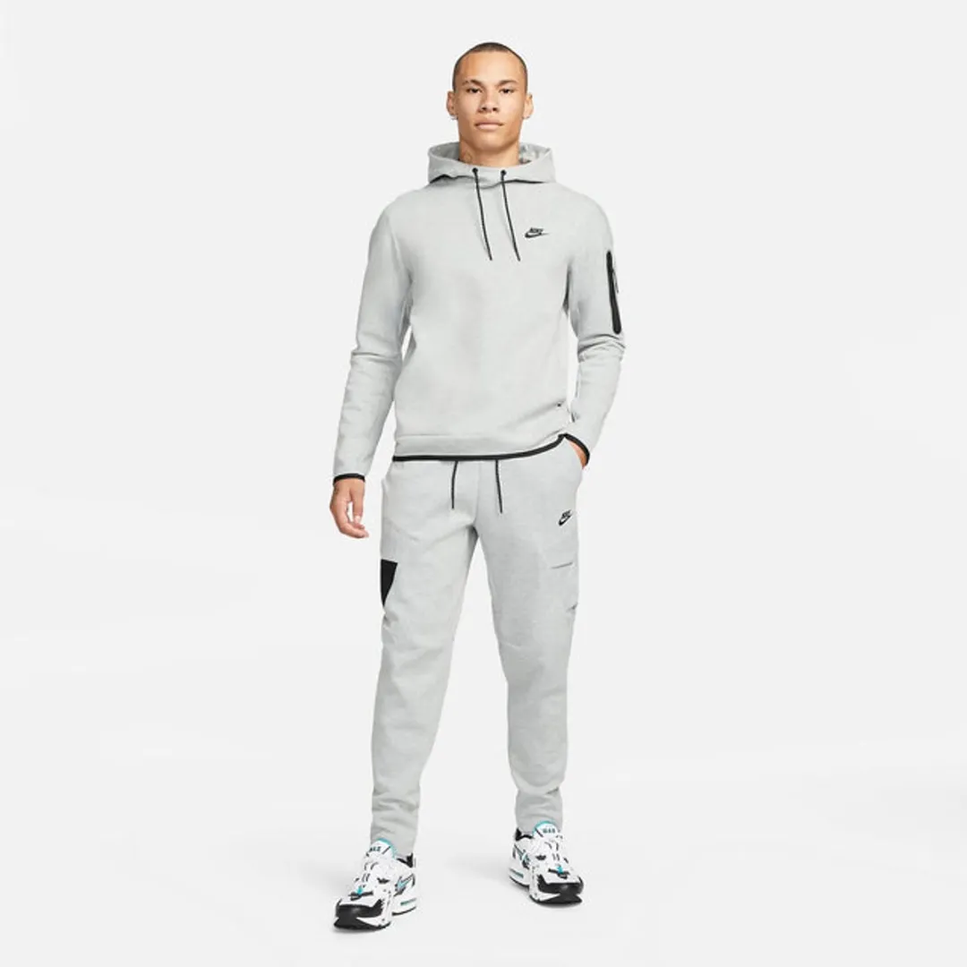 Nike Tech Trainingsbroek Heren XS - Grijs