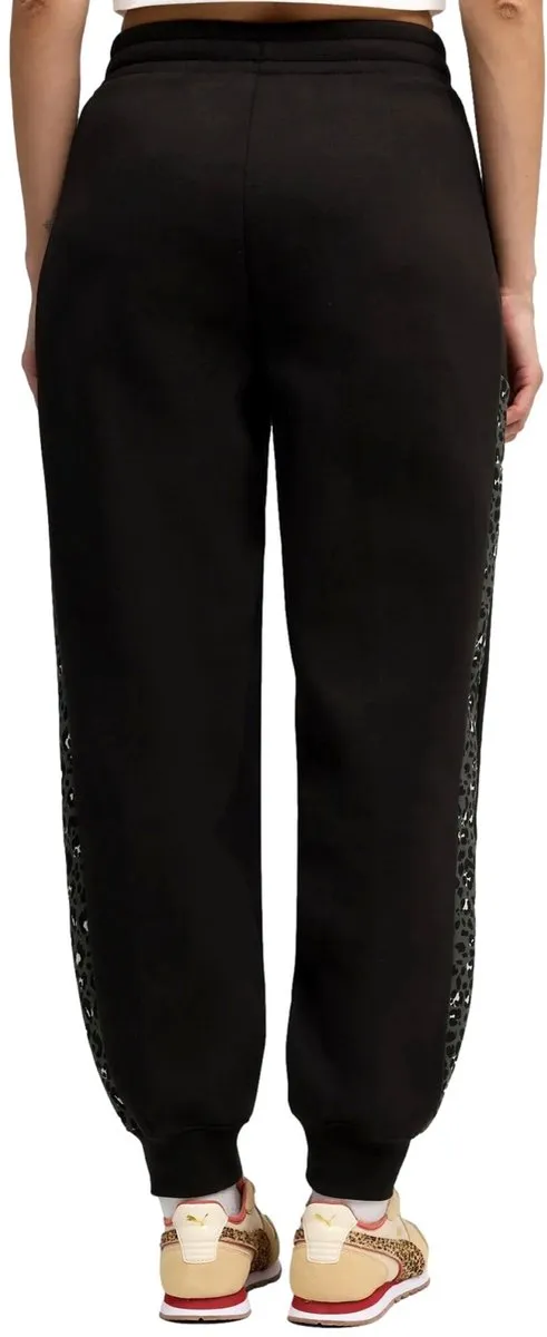 PUMA Ess Graphic Animal Comfort Trainingsbroek XS