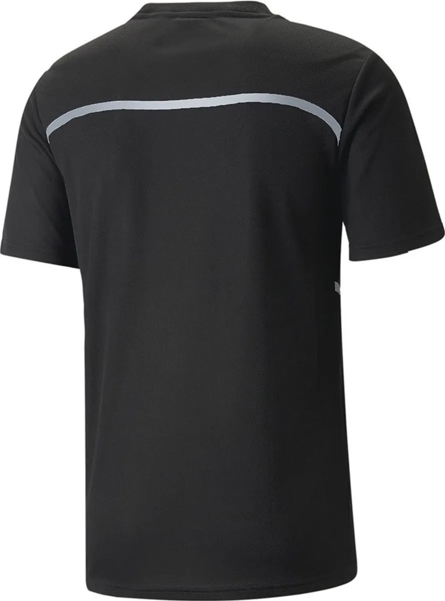 PUMA King Ultimate T-shirt - Zwart L
