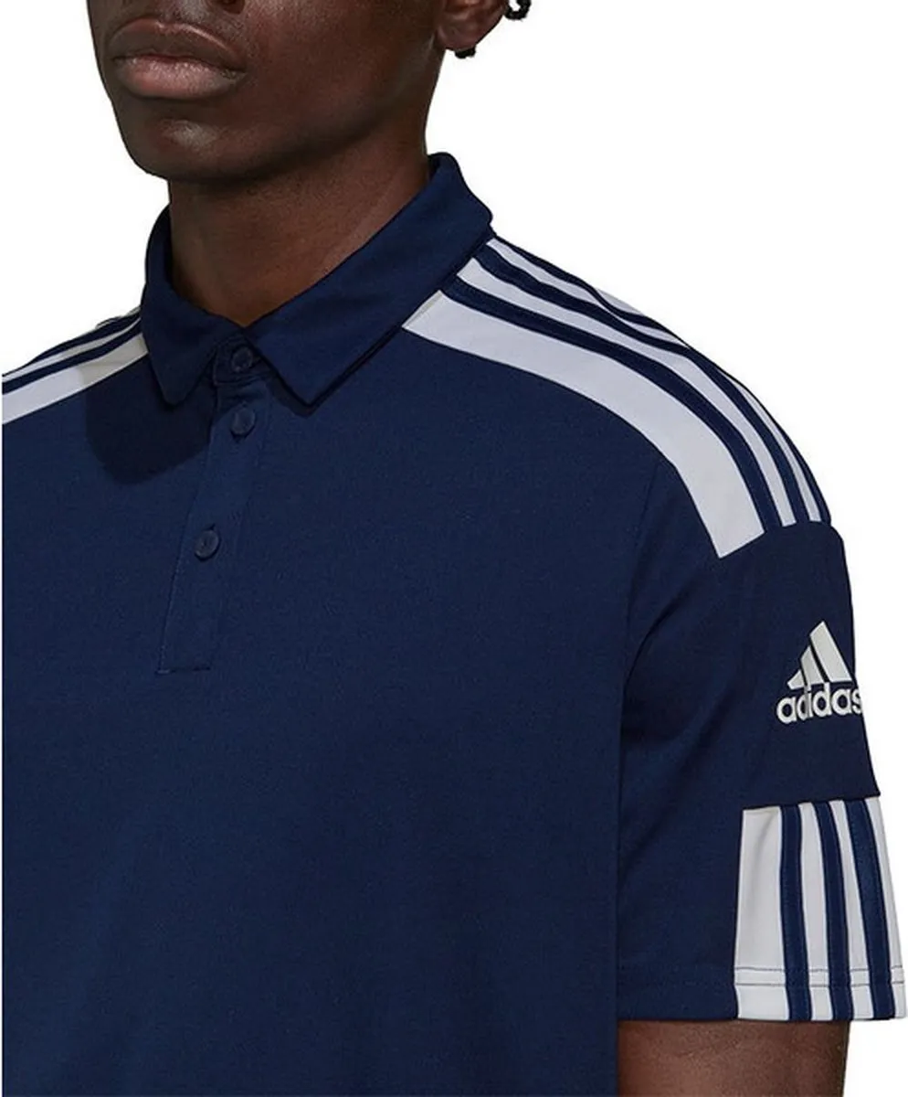 adidas Squadra Polo - Dark Blue - XS