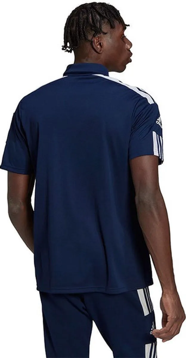 adidas Squadra Polo - Dark Blue - XS - afbeelding 6 van 6