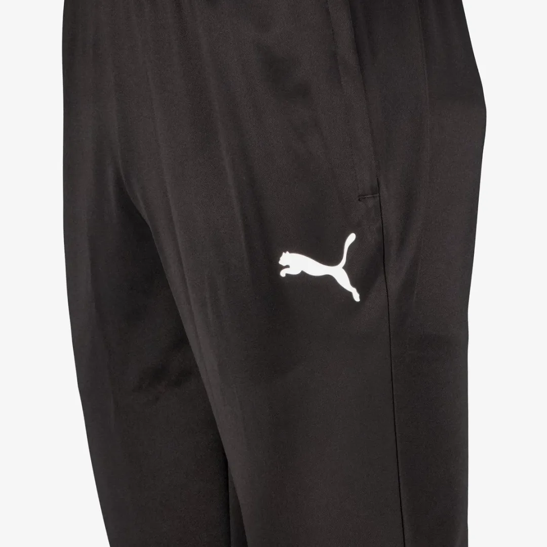 PUMA teamLIGA Trainingsbroek L - Zwart