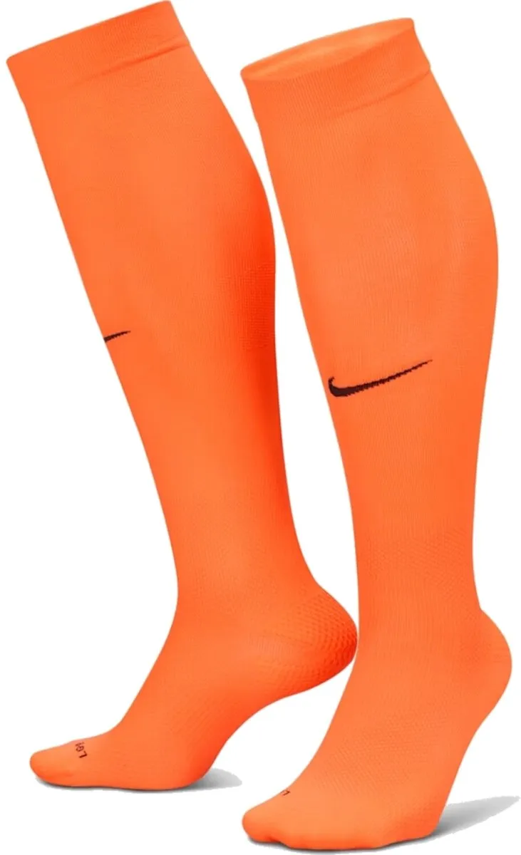 Nike Nederlands Elftal Wedtrijdkousen IQ8064-830 - Oranje - Maat 38/42